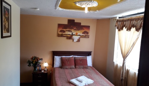 Habitación doble