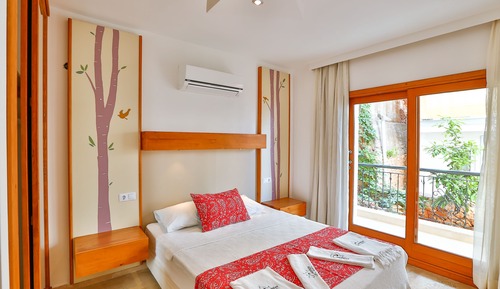 Apartamento económico, 1 habitación, planta baja