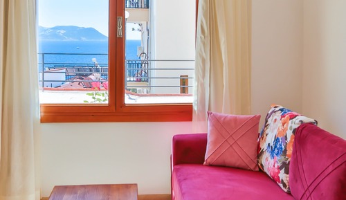 Apartamento básico, 1 habitación, planta baja