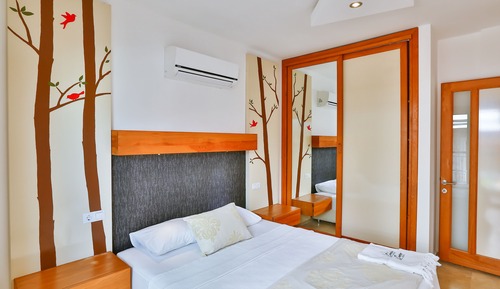 Apartamento estándar, 1 habitación, planta baja