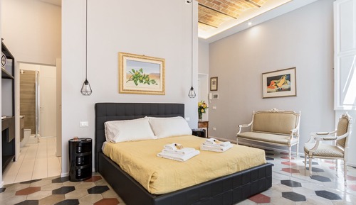 Estudio, 1 habitación, vistas a la ciudad