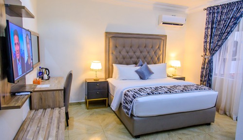Habitación Deluxe