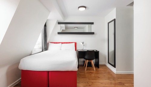 Habitación doble