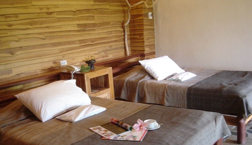 Habitación Deluxe