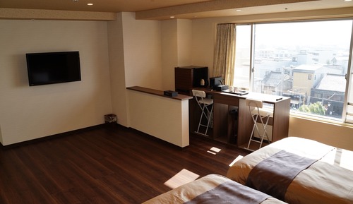 Habitación de lujo, no fumadores