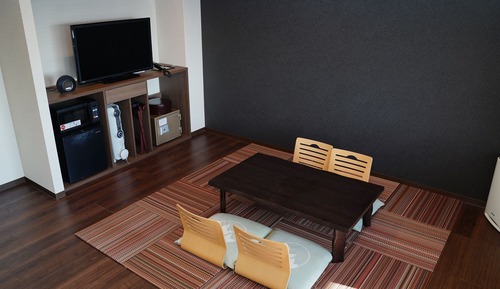Habitación de lujo, no fumadores
