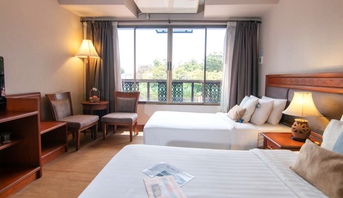 Superior Twin Room, 2 Twin Beds