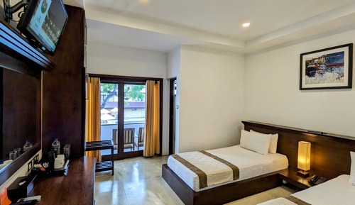 Habitación Deluxe