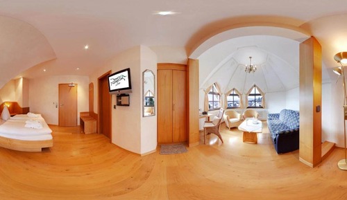 Suite panorámica