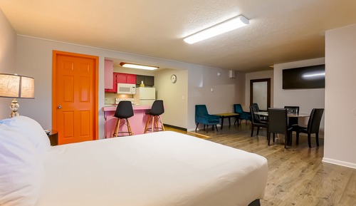 Apartamento, 2 habitaciones