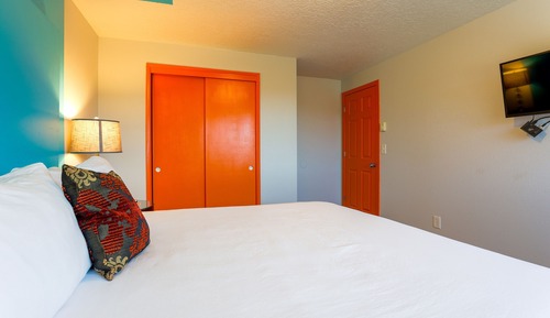 Habitación, 1 cama de matrimonio grande