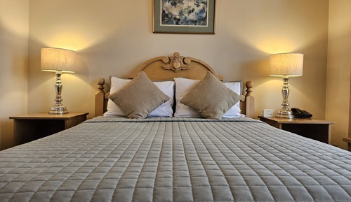 Habitación, 1 cama de matrimonio