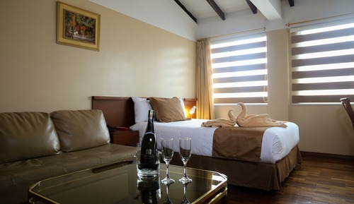 Habitación Confort doble
