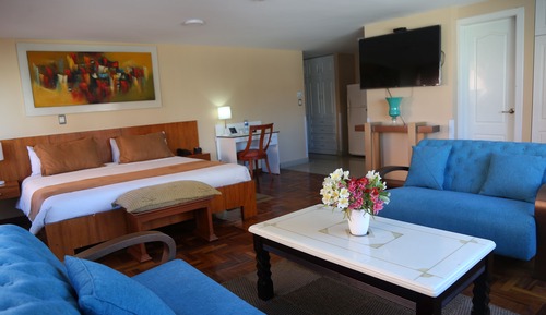 Apartamento Deluxe