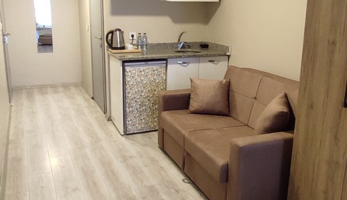 Suite estudio estándar, varias camas