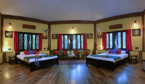 Habitación familiar
