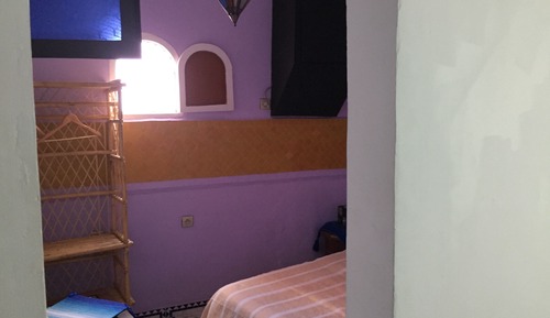 Habitación cuádruple (Kebdani Room)