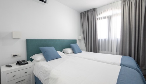 Apartamento superior