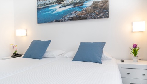 Apartamento de lujo, 2 habitaciones (2 adults and 2 children)