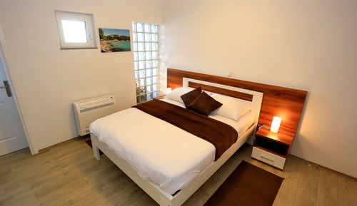 Habitación doble, balcón, vistas al mar