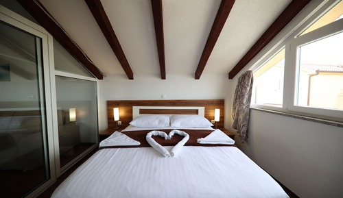 Suite Deluxe, vistas al mar