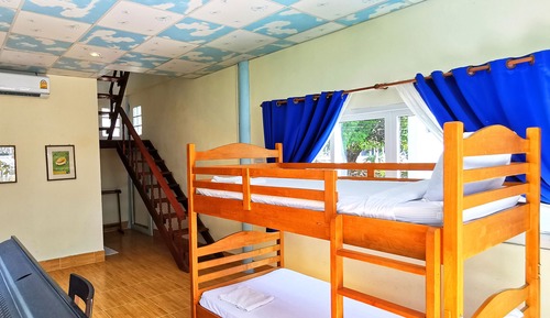 Villa familiar, 2 habitaciones