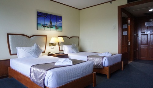 Habitación Deluxe