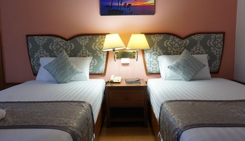 Habitación superior