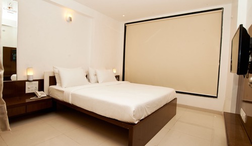 Suite de lujo, 1 habitación