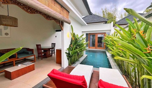 Villa Deluxe, 1 habitación, piscina privada