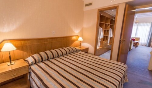 Habitación estándar doble
