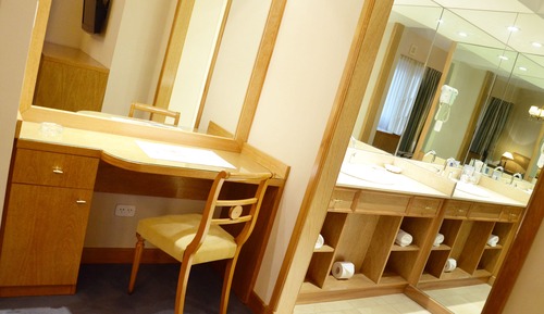 Habitación triple estándar