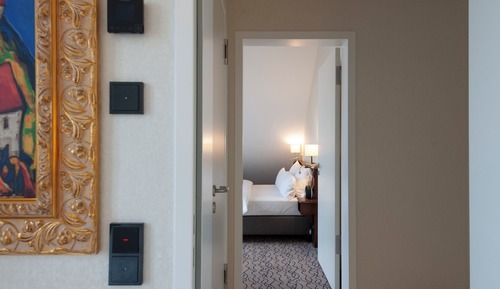 Suite Deluxe, terraza