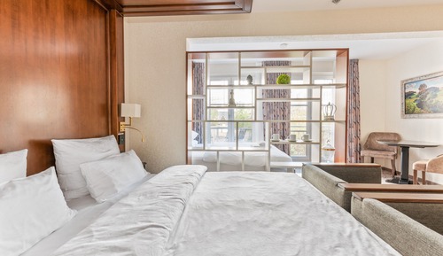 Habitación superior
