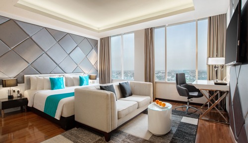 Suite presidencial