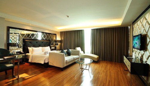 Habitación junior
