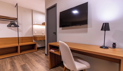 Habitación Deluxe doble
