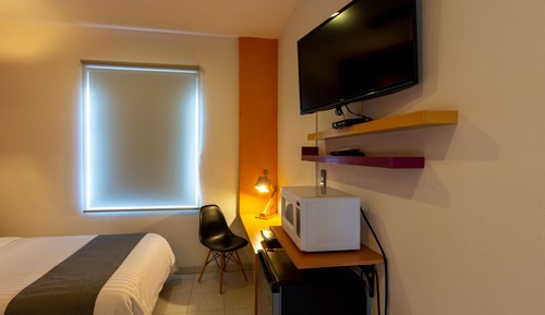 Habitación estándar doble