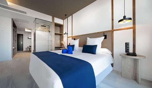 Junior Suite Superior Sea View (3 adults)