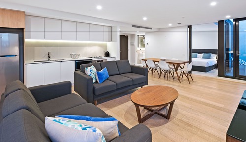 Apartamento familiar, 3 habitaciones
