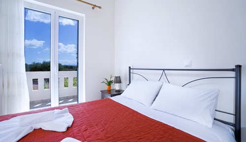 Apartamento superior, 1 habitación, planta baja