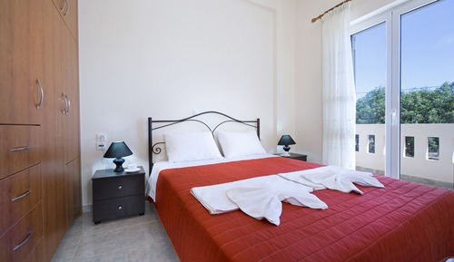 Apartamento superior, 1 habitación