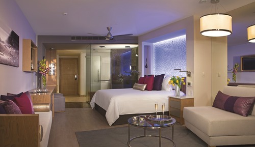 Xcelerate Junior Suite Swimout Tropical View King