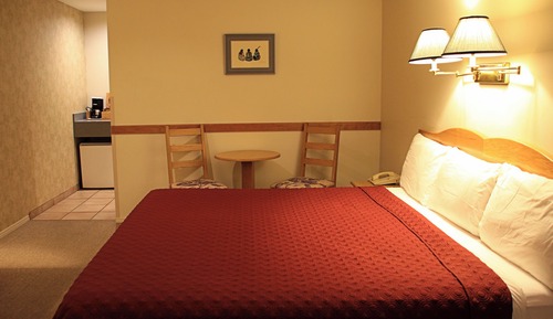 Habitación, 1 cama de matrimonio