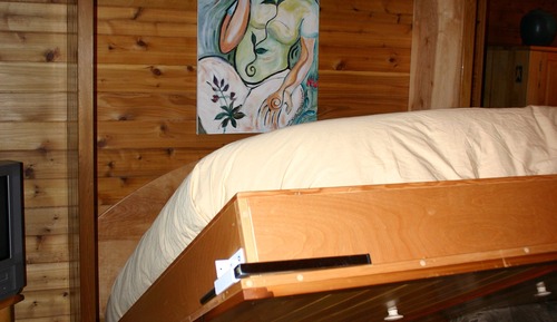 Dream Weaver Cabin