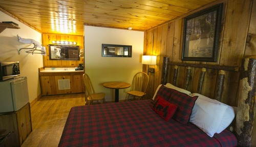 Habitación, 1 cama de matrimonio