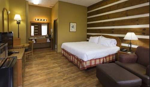 Habitación estándar, 1 cama de matrimonio grande