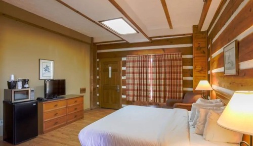 Suite, 1 cama de matrimonio grande