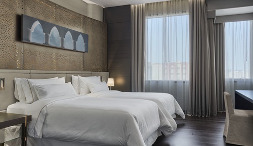 Suite sénior, 2 habitaciones, fumadores