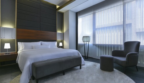 Westin, Suite Club, 1 habitación, fumadores